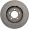 Centric Parts Standard Brake Rotor, 121.65091 121.65091 - alternate 7
